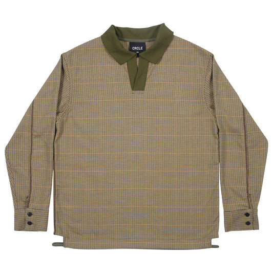 Moss | Rugby Shirt