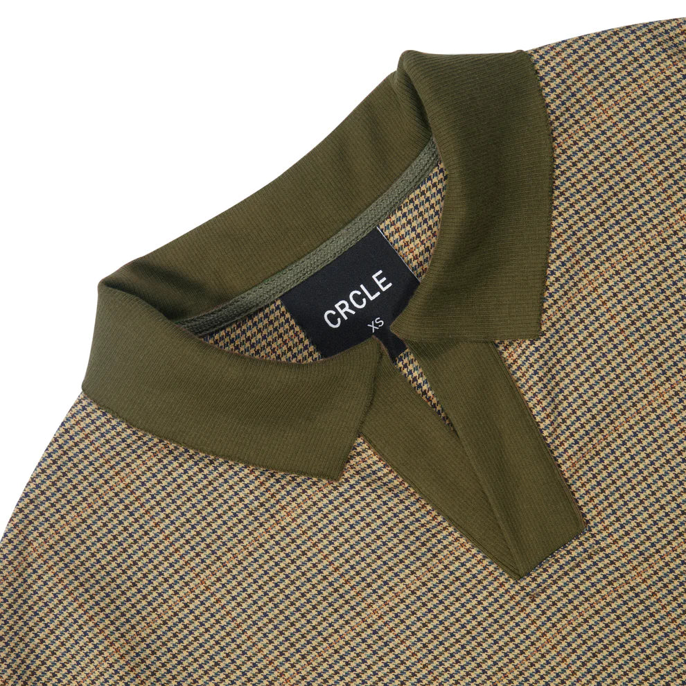 Moss | Rugby Shirt