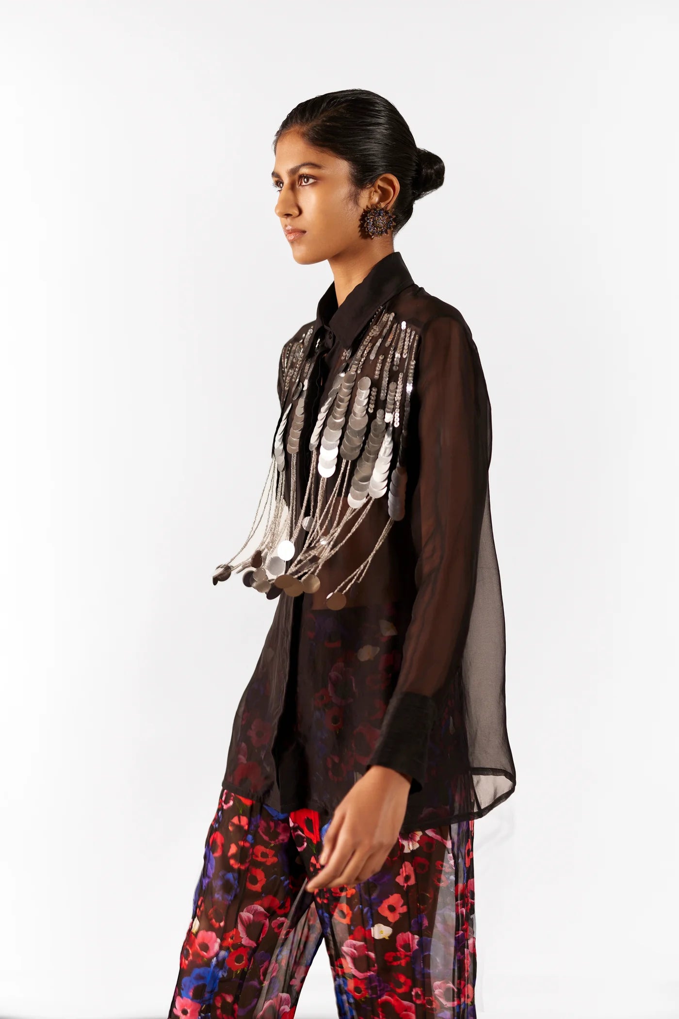 Miller| Organza Shirt