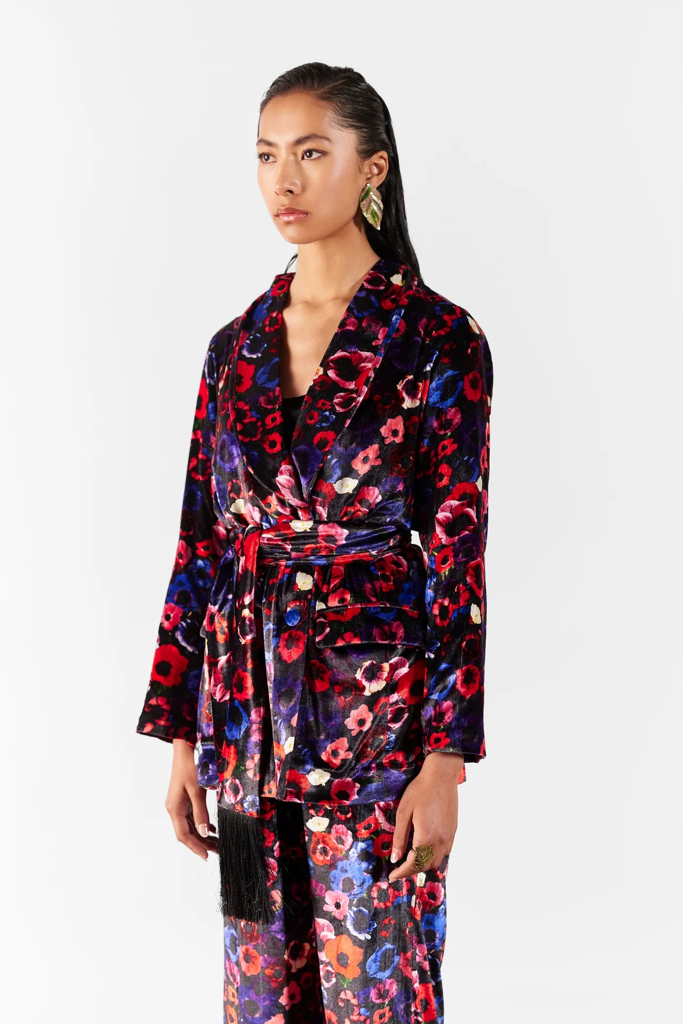 Peony | Blazer & Trouser Co-Ord Set