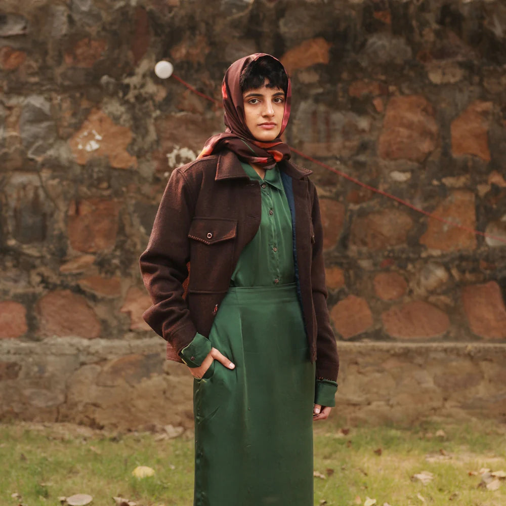 Remi | Brown Jacket