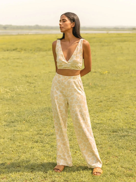 Buttercup | Plunge Bralette