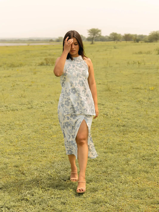 Pansy | High Rise Skirt