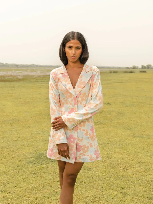Meadow | Blazer Dress