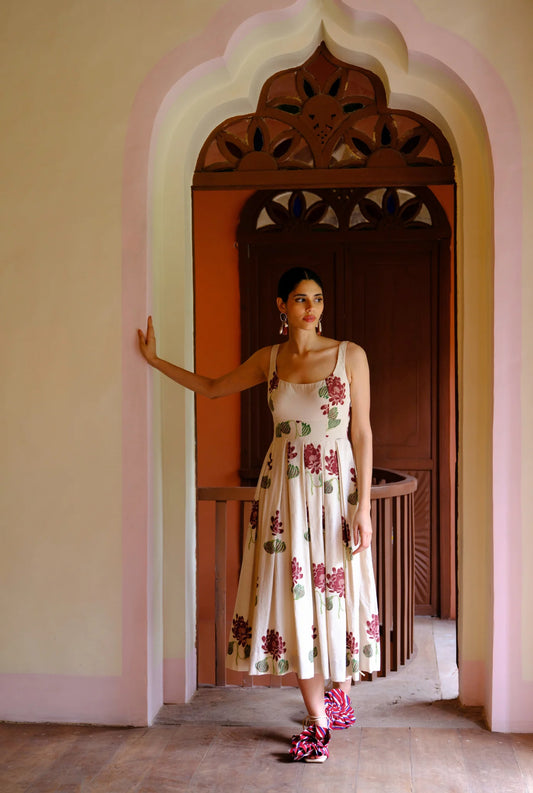 Malabar | Handloom Dress