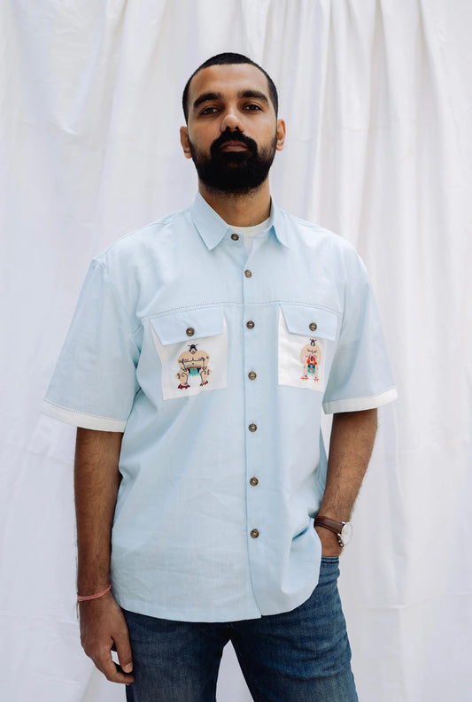 Sumo | Oversized Shirt