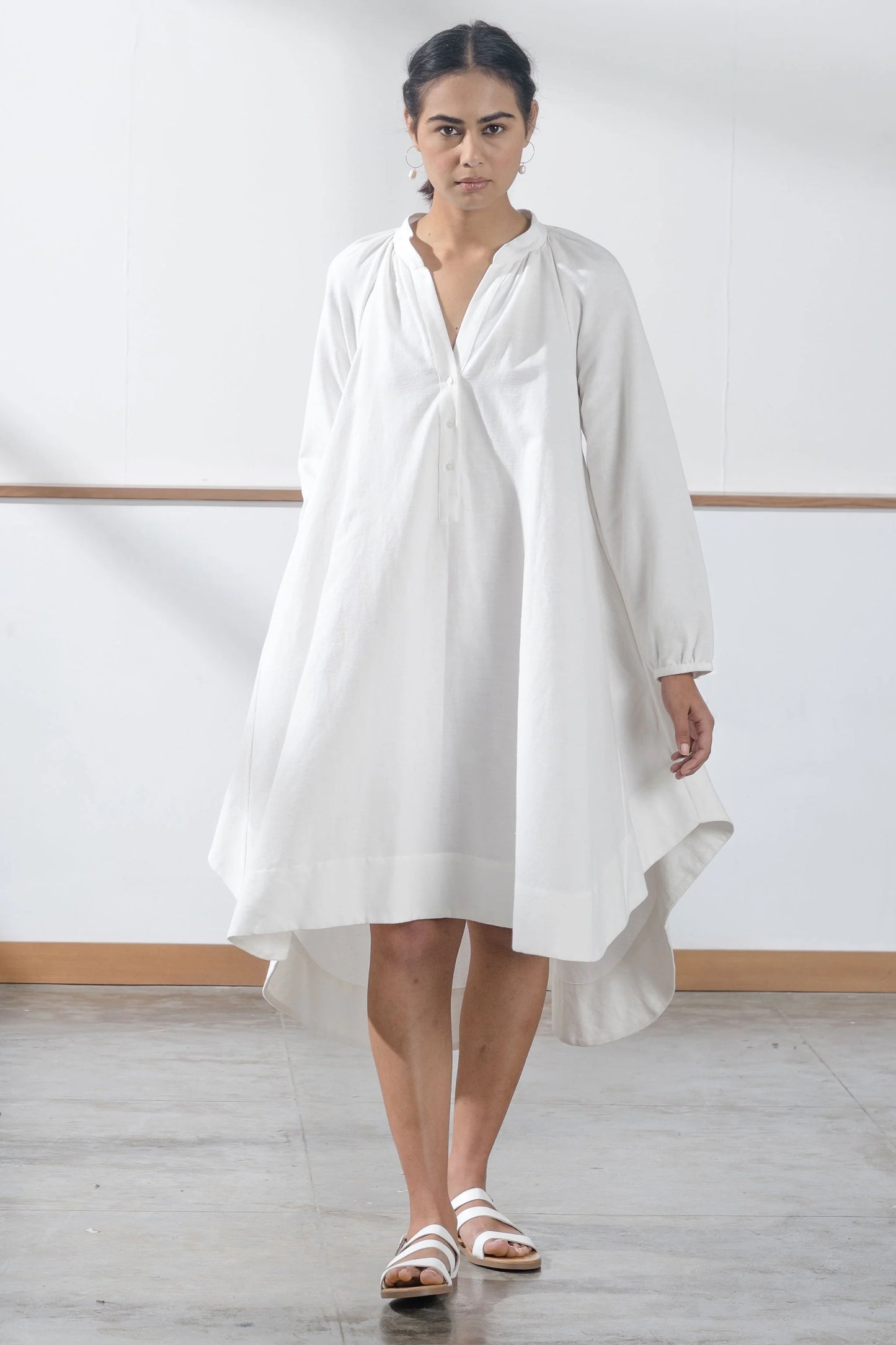Woodstock - Milk (Offwhite Dress)