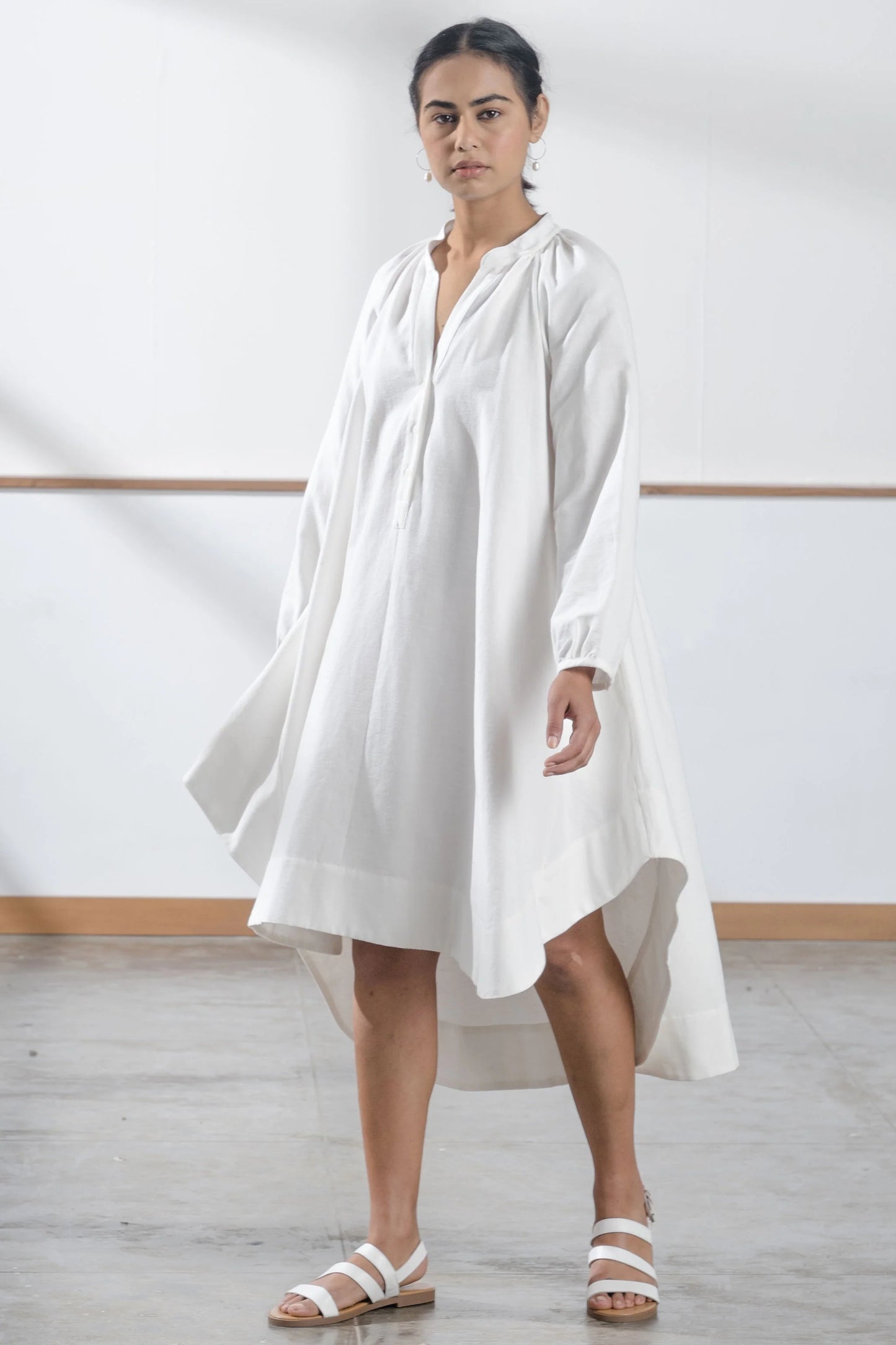 Woodstock - Milk (Offwhite Dress)
