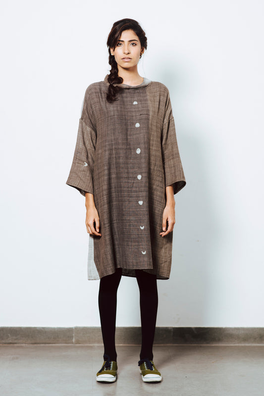 Blur Tunic | Relaxed Fit Tunic