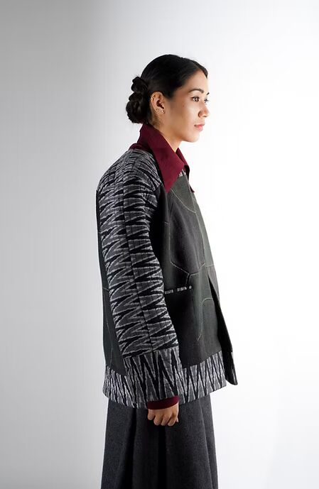 Skarma | Handspun Wool Jacket