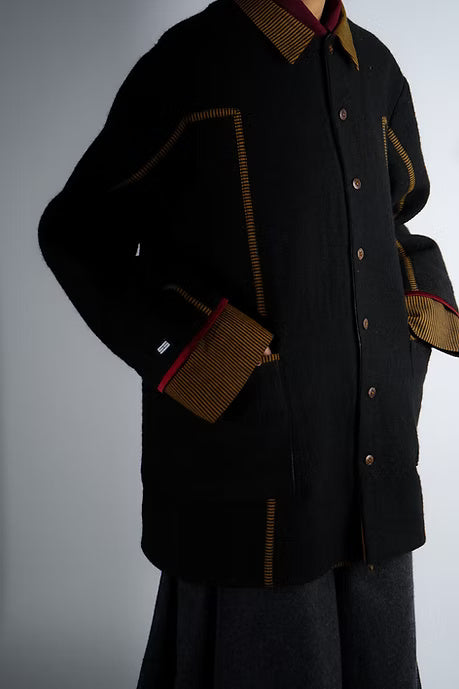 Khampa | Wool Jacket