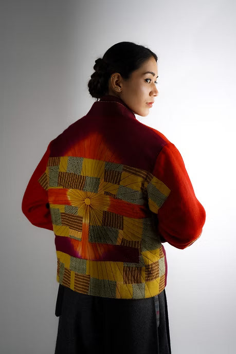 Lhasa | Bolero Jacket
