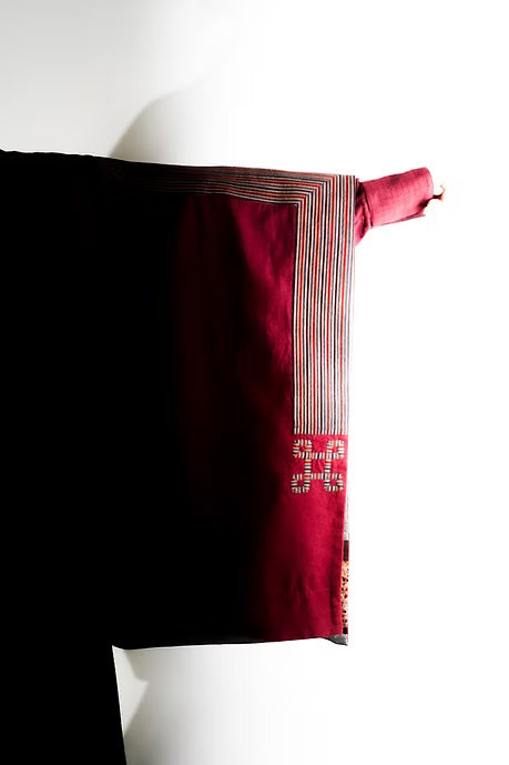 Shantap | Wool Poncho