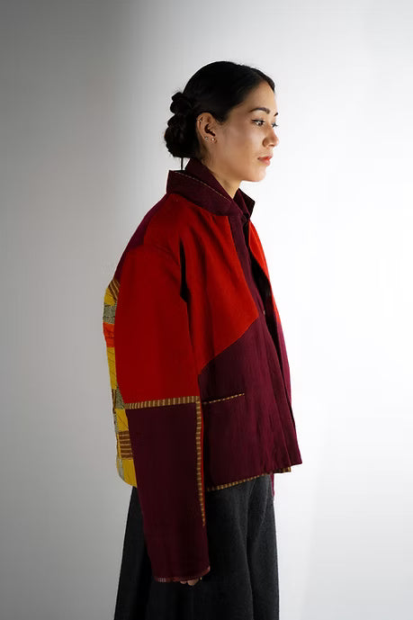Lhasa | Bolero Jacket