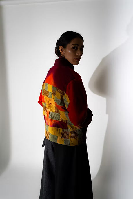 Lhasa | Bolero Jacket