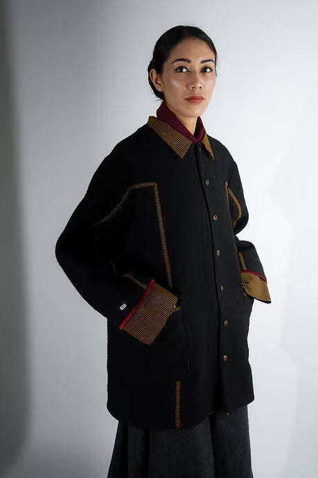 Khampa | Wool Jacket