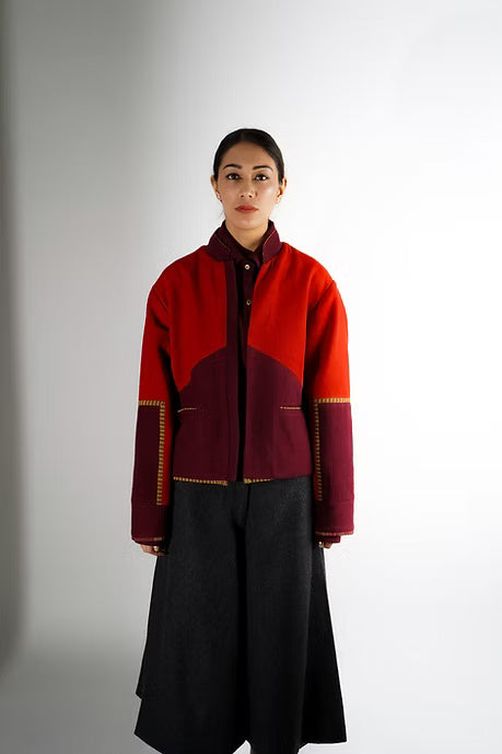 Lhasa | Bolero Jacket