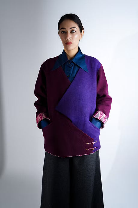 Crossway | Wool Jacket