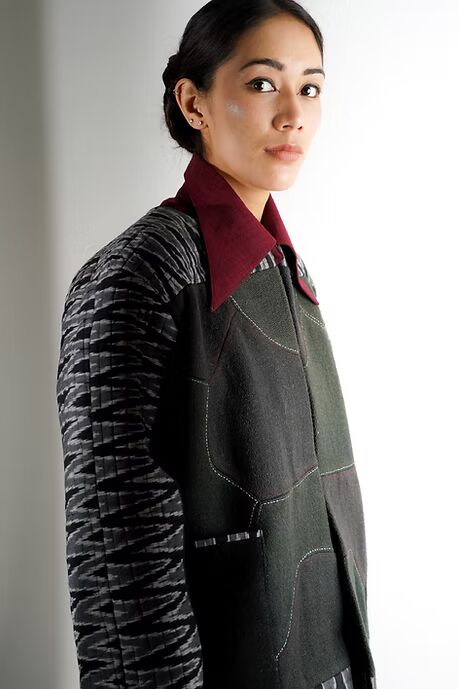 Skarma | Handspun Wool Jacket