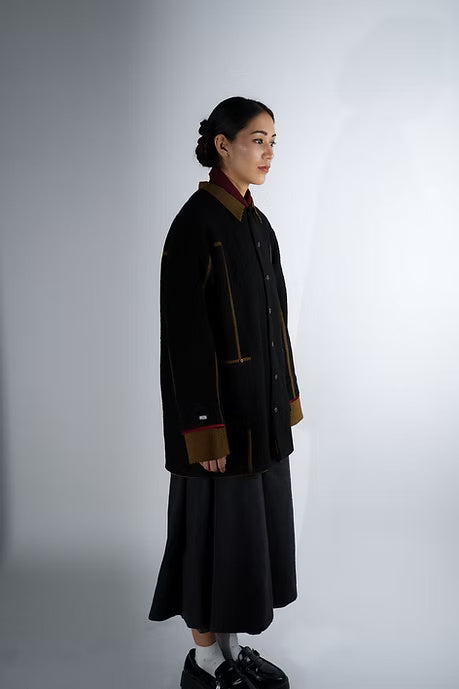 Khampa | Wool Jacket