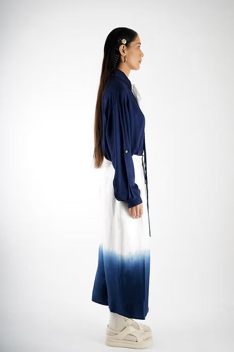 Shantab | Pleated Pants