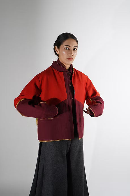Lhasa | Bolero Jacket