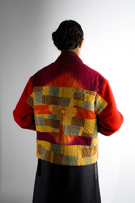 Lhasa | Bolero Jacket