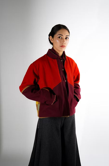 Lhasa | Bolero Jacket