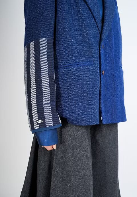 Nambu | Bespoke Blazer