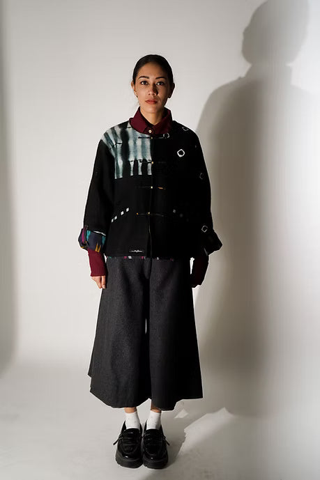Dorji | Wool Jacket