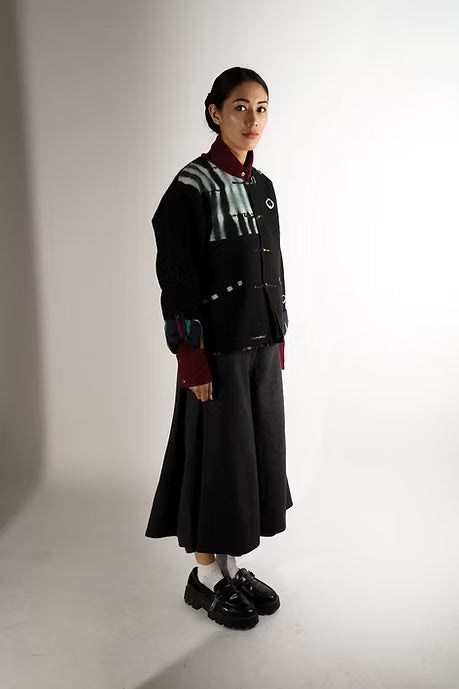 Dorji | Wool Jacket