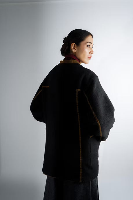 Khampa | Wool Jacket