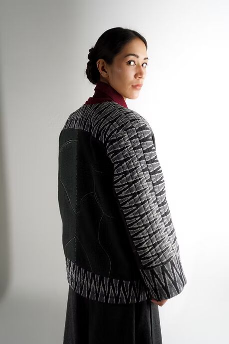 Skarma | Handspun Wool Jacket
