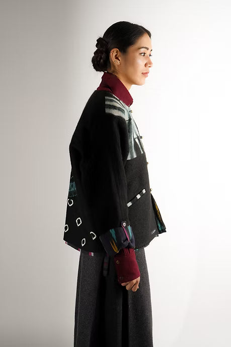 Dorji | Wool Jacket