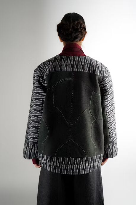 Skarma | Handspun Wool Jacket