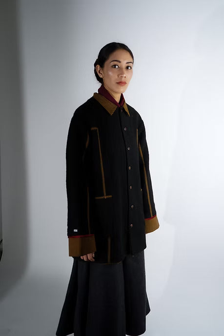Khampa | Wool Jacket