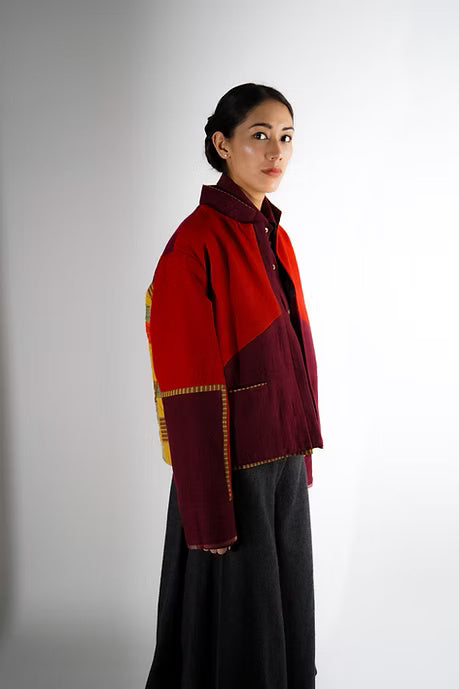 Lhasa | Bolero Jacket