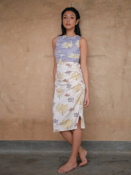 Joey | Draped Skirt