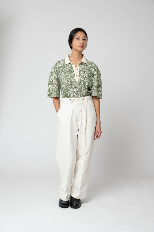 Tambi | Ecru pants