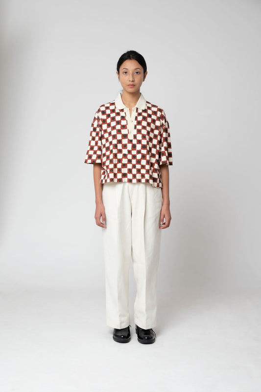 Chaukor | Polo Collar Shirt