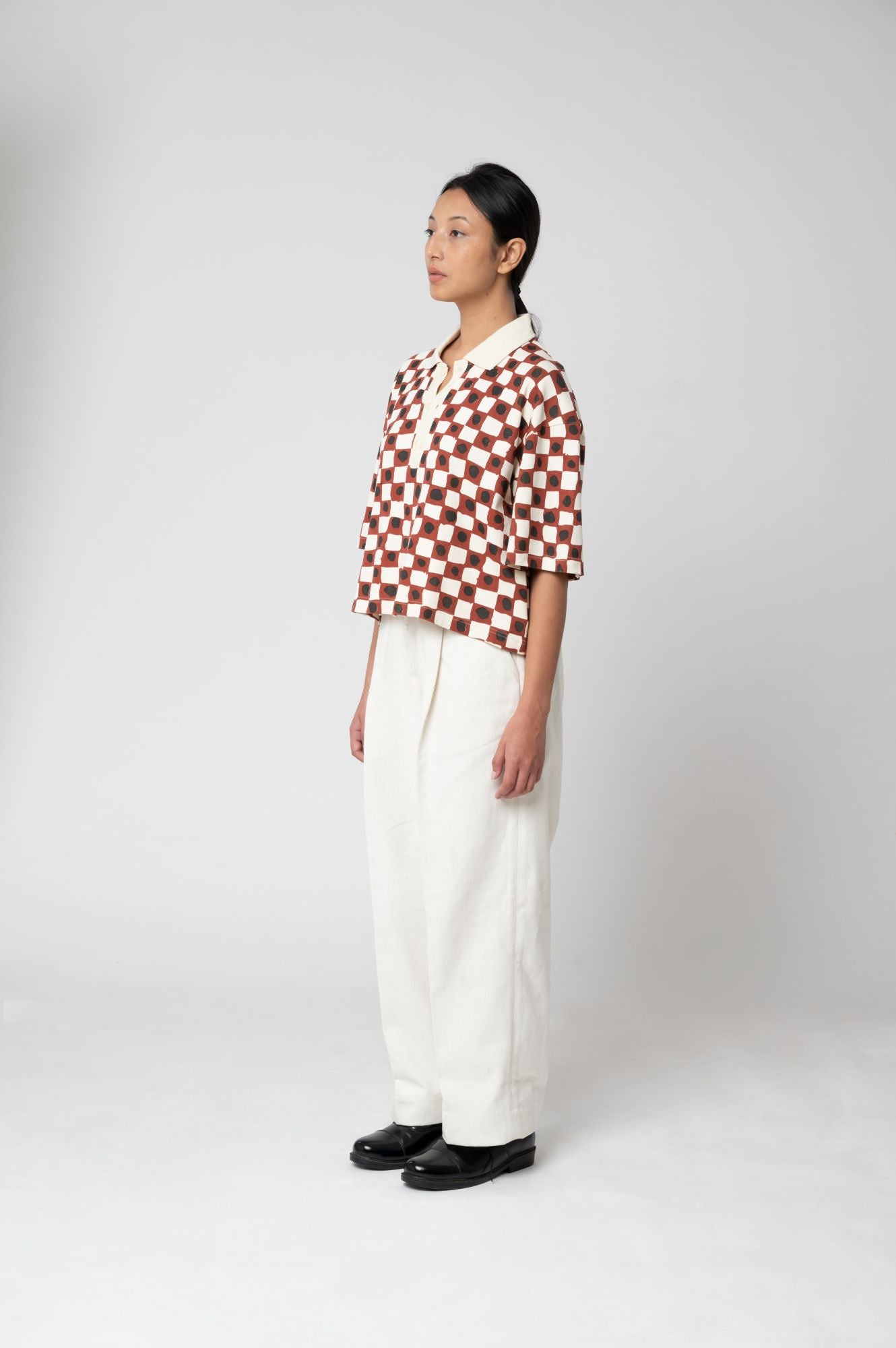 Chaukor | Polo Collar Shirt