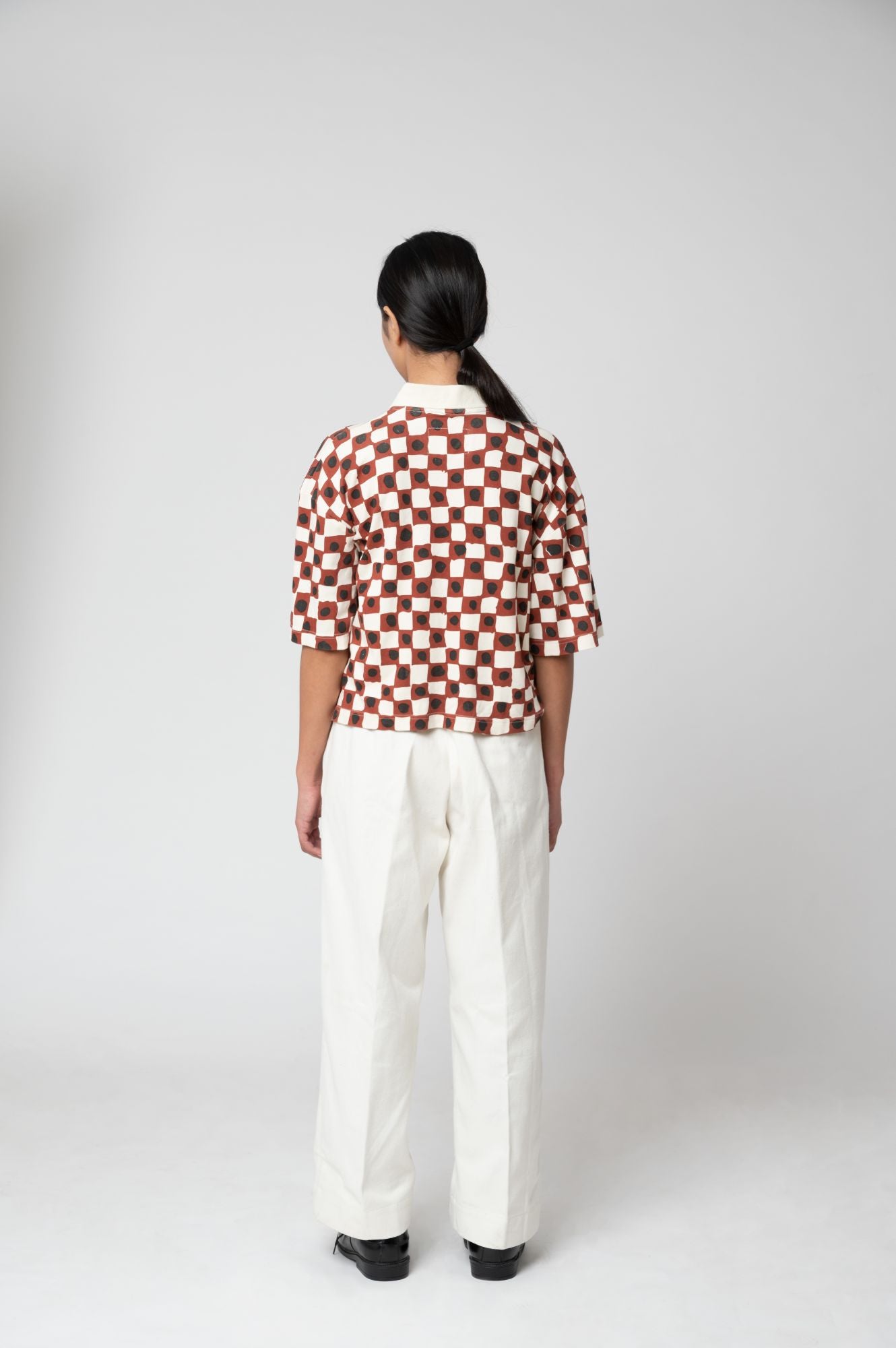 Chaukor | Polo Collar Shirt
