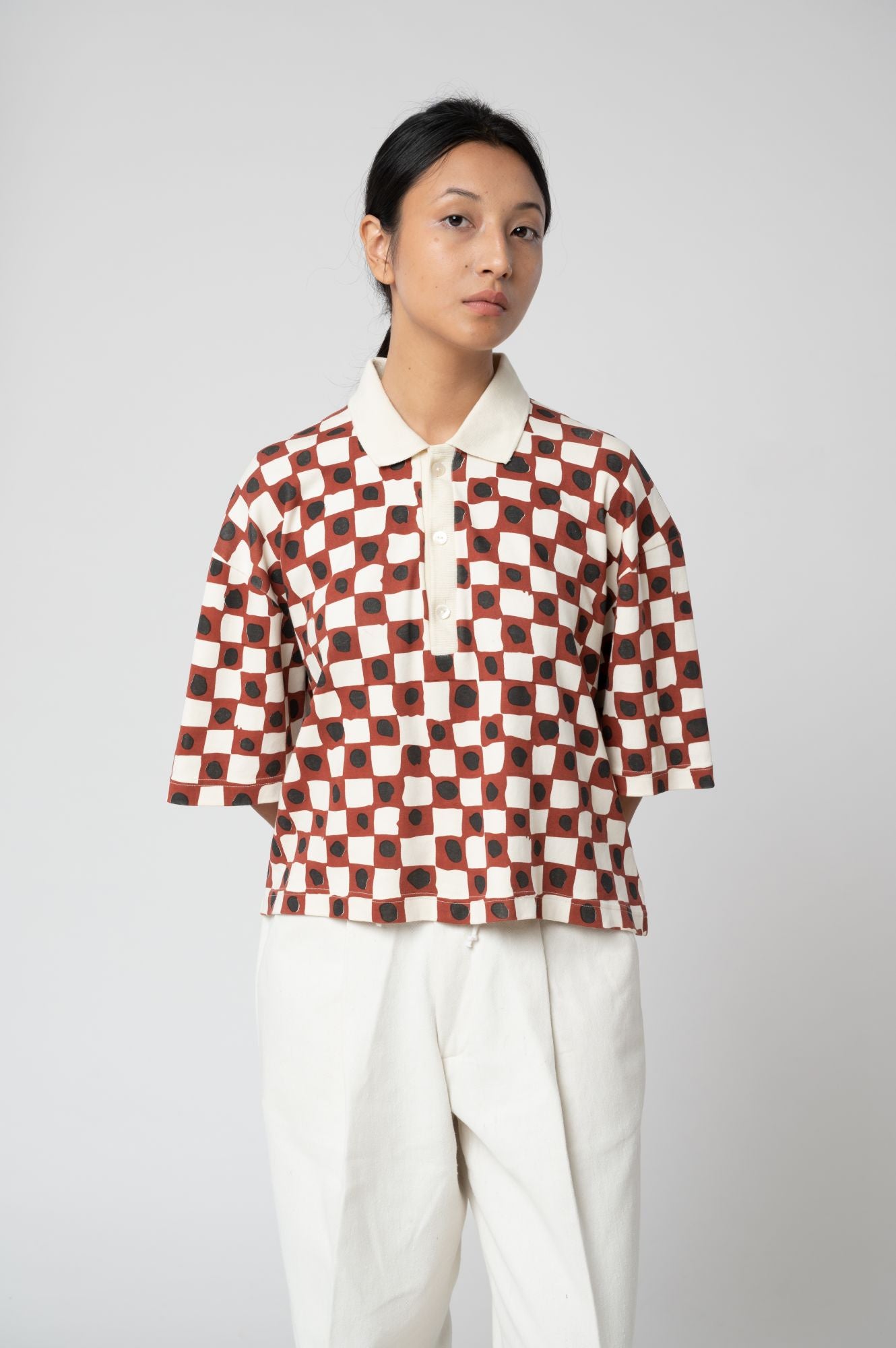 Chaukor | Polo Collar Shirt