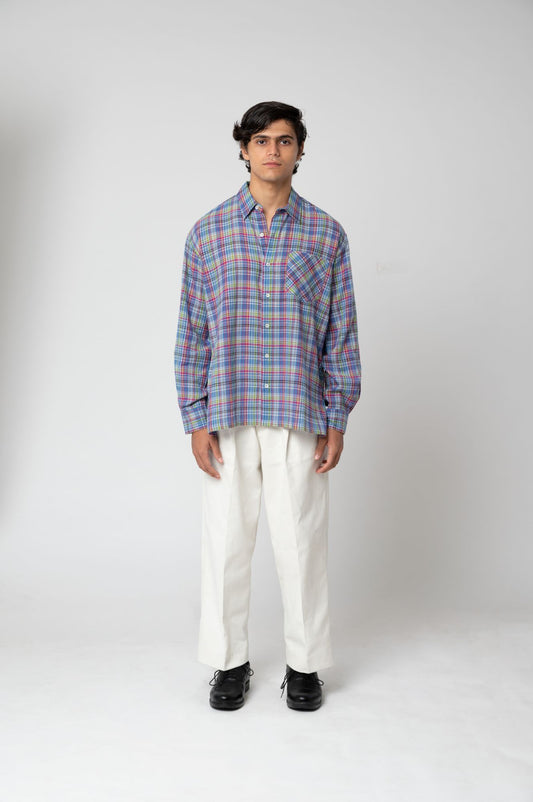 Jean | Boxy Shirt