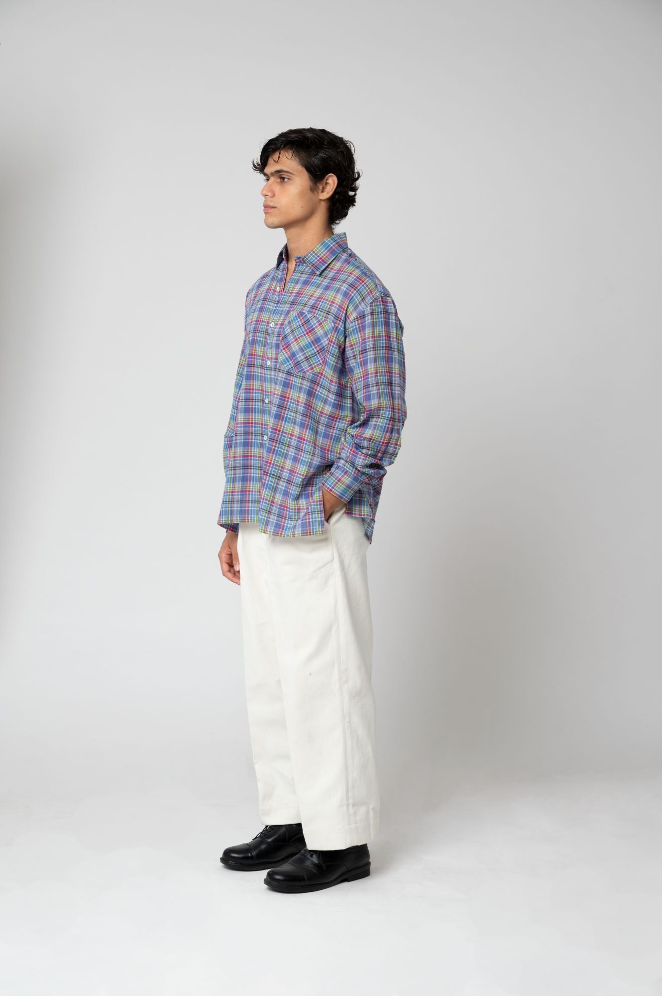 Tambi | Ecru pants