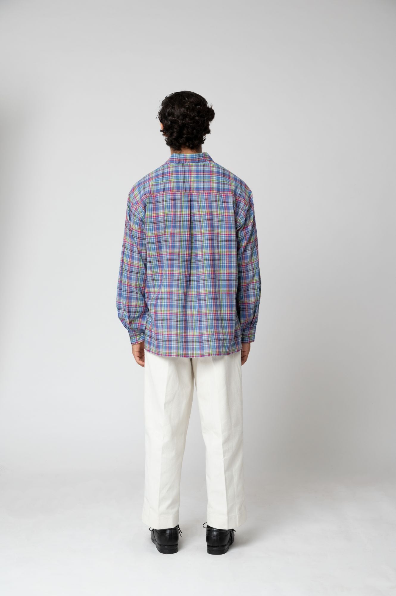 Tambi | Ecru pants