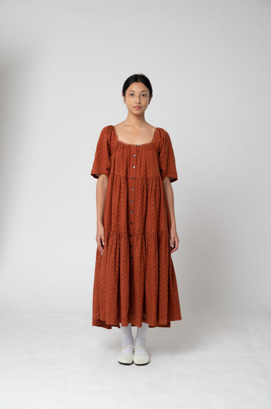 Rosey | Dress Madder