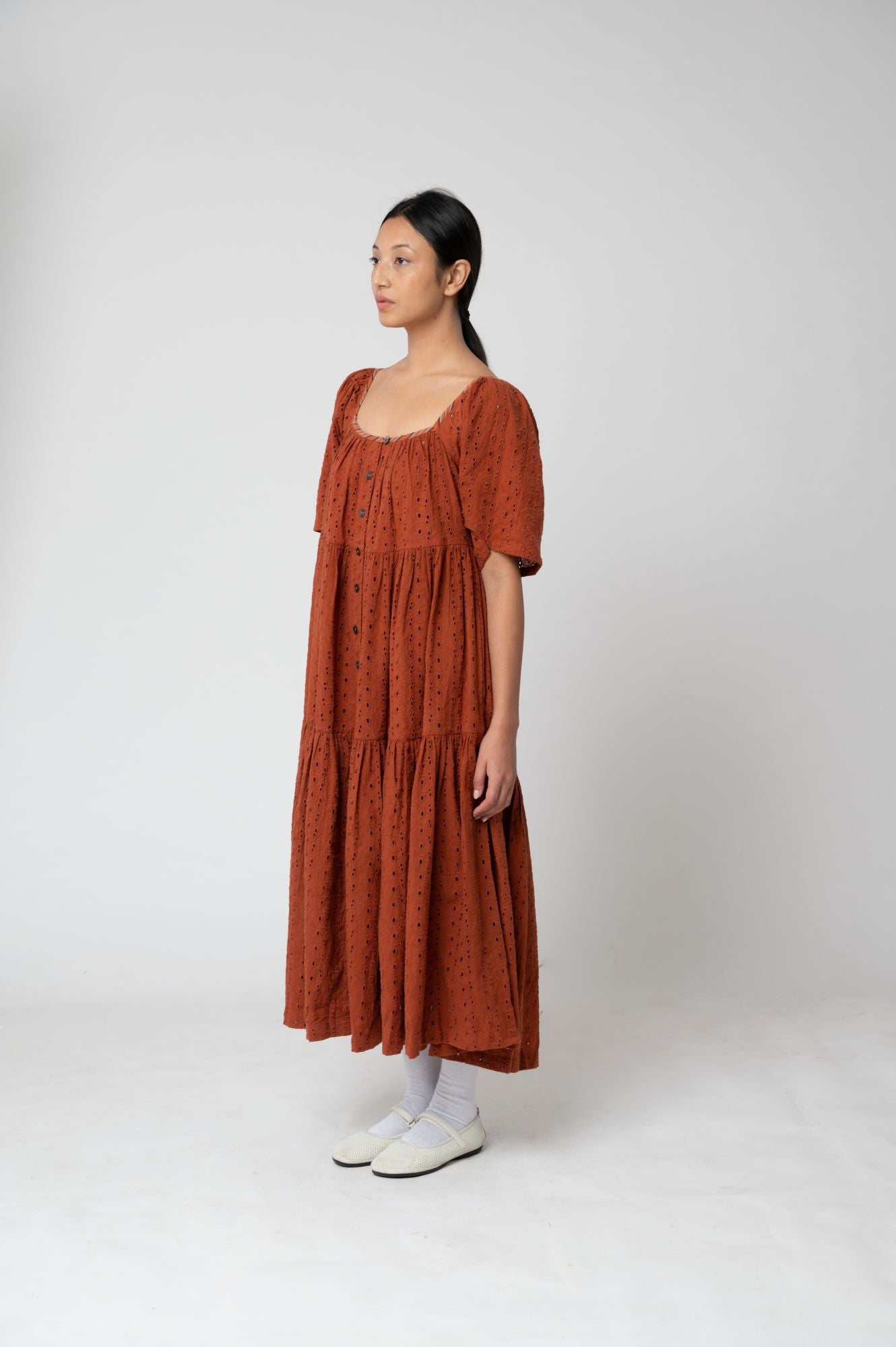 Rosey | Dress Madder