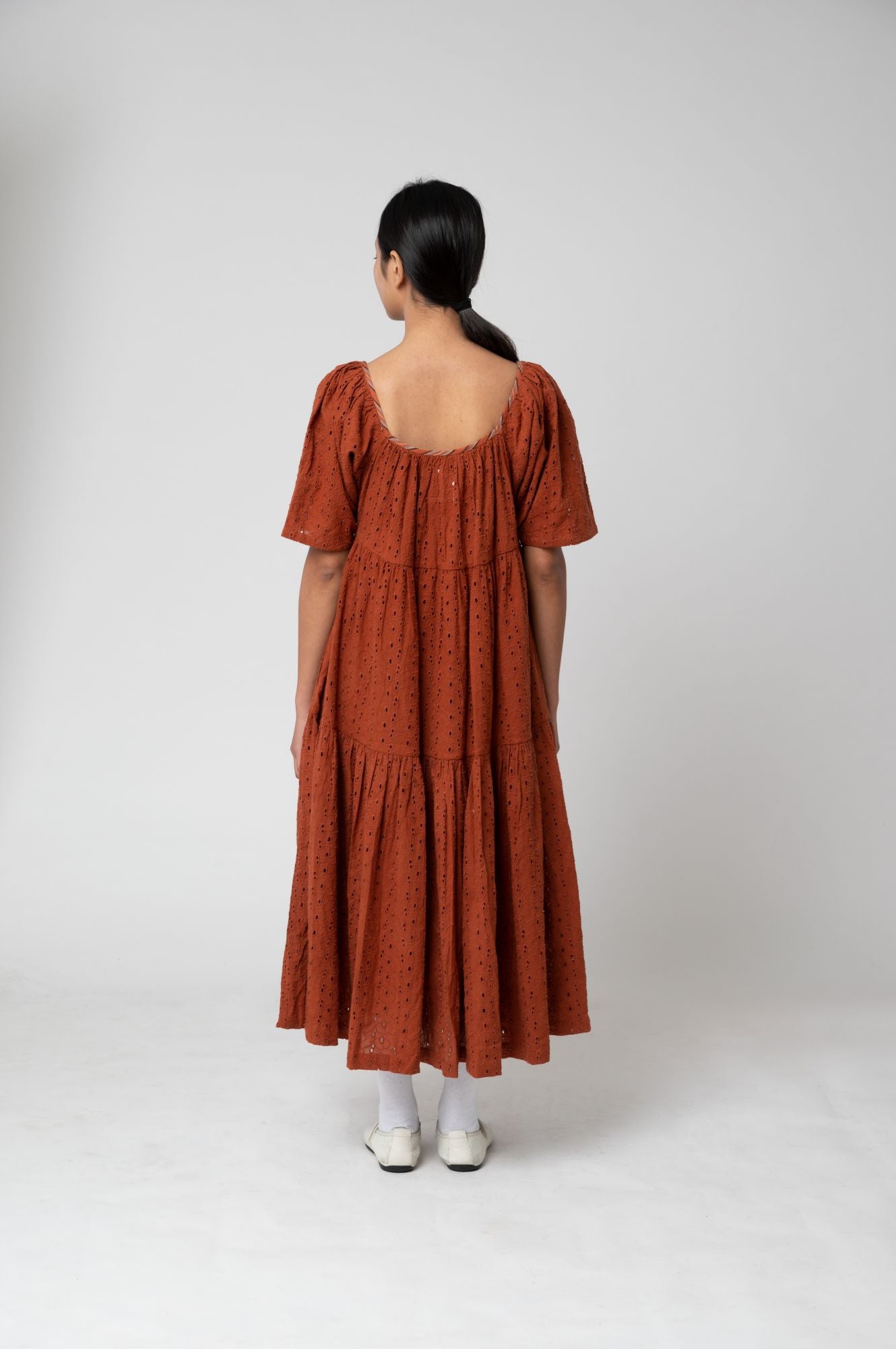 Rosey | Dress Madder