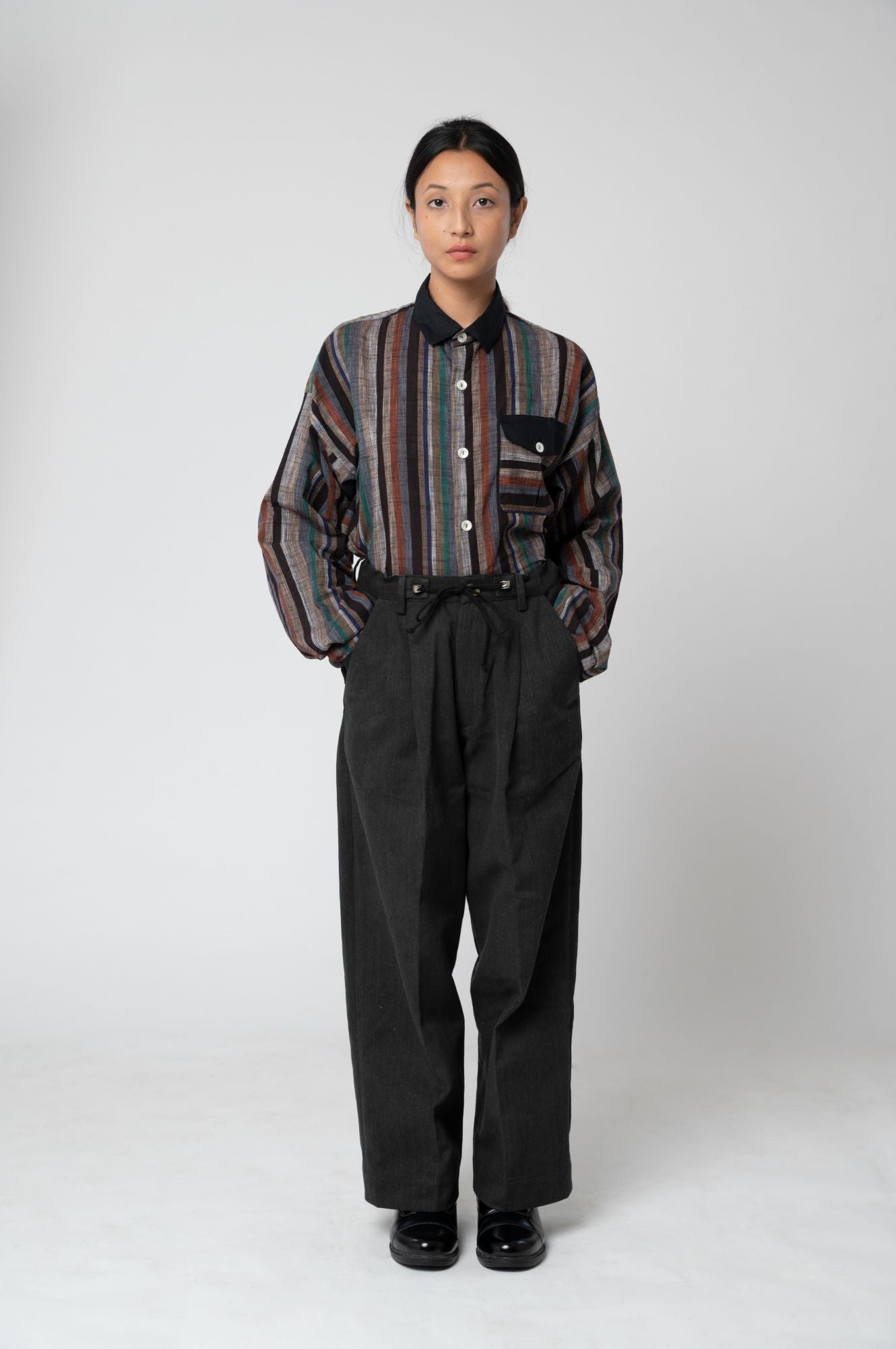 Tambi | Black pants